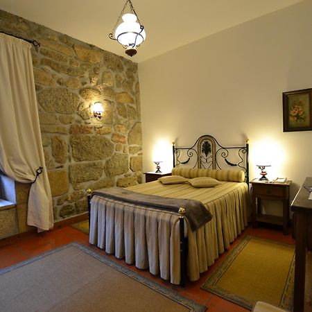 Отель Quinta Do Terreiro - Turismo De Habitacao Ламегу Экстерьер фото