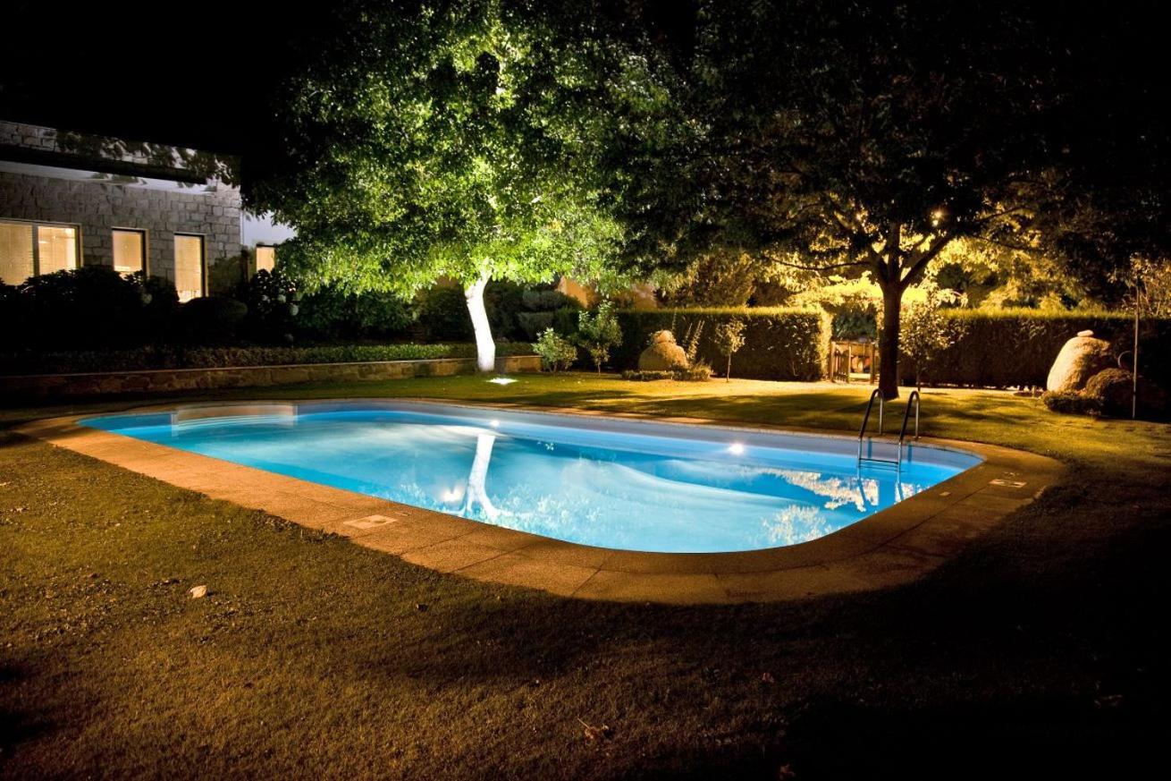 Отель Quinta Do Terreiro - Turismo De Habitacao Ламегу Экстерьер фото